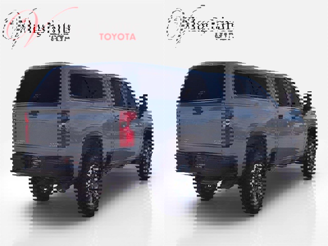 Used 2024 Chevrolet Silverado 2500 Custom w/ Custom Convenience Package image 7