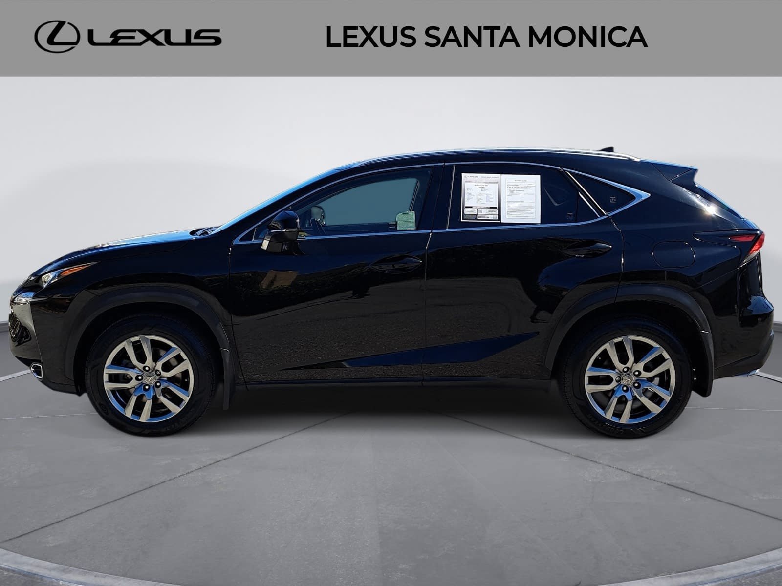 Used 2015 Lexus NX 200t FWD w/ Premium Package image 8