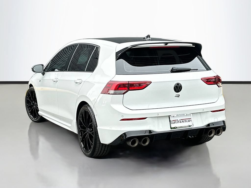 Used 2025 Volkswagen Golf R Black Edition AWD/4WD image 3