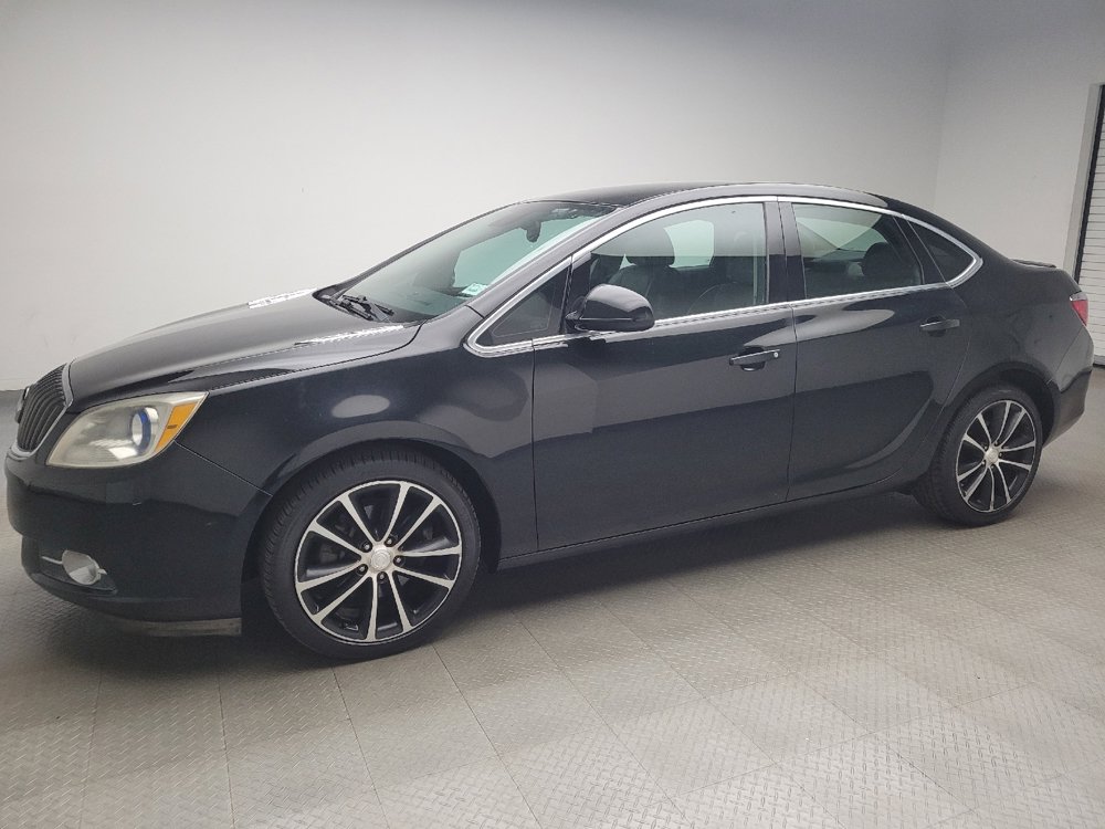 Used 2017 Buick Verano Sport Touring FWD image 2