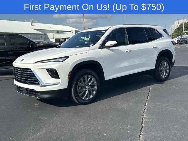 Used 2026 Buick Enclave Preferred FWD image 4