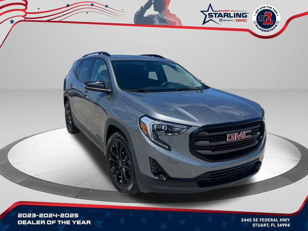 Used 2021 GMC Terrain SLT w/ Elevation Edition