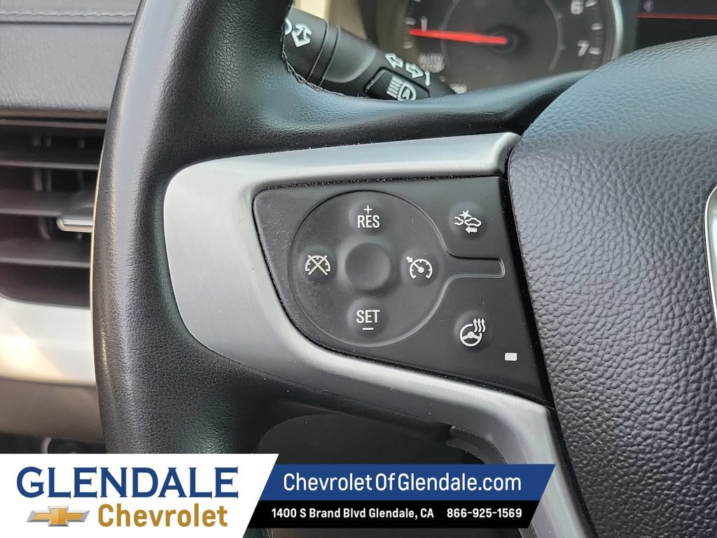 Used 2023 GMC Terrain SLT FWD image 30