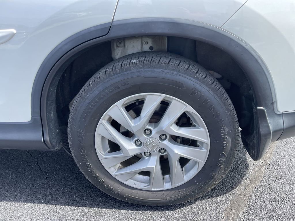 Used 2015 Honda CR-V EX-L image 8