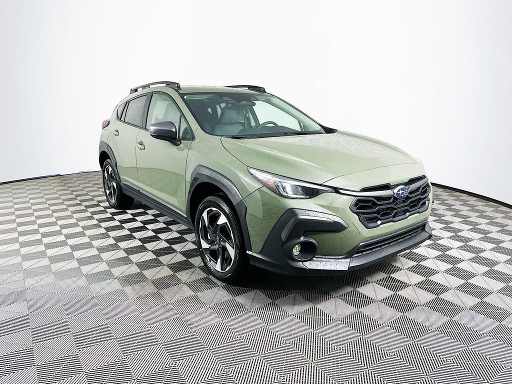 New 2026 Subaru Crosstrek 2.5i Limited image 2