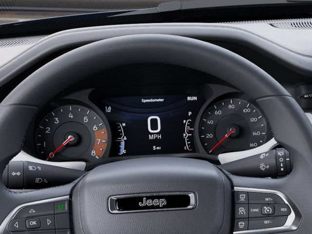 New 2026 Jeep Compass Limited AWD/4WD image 18