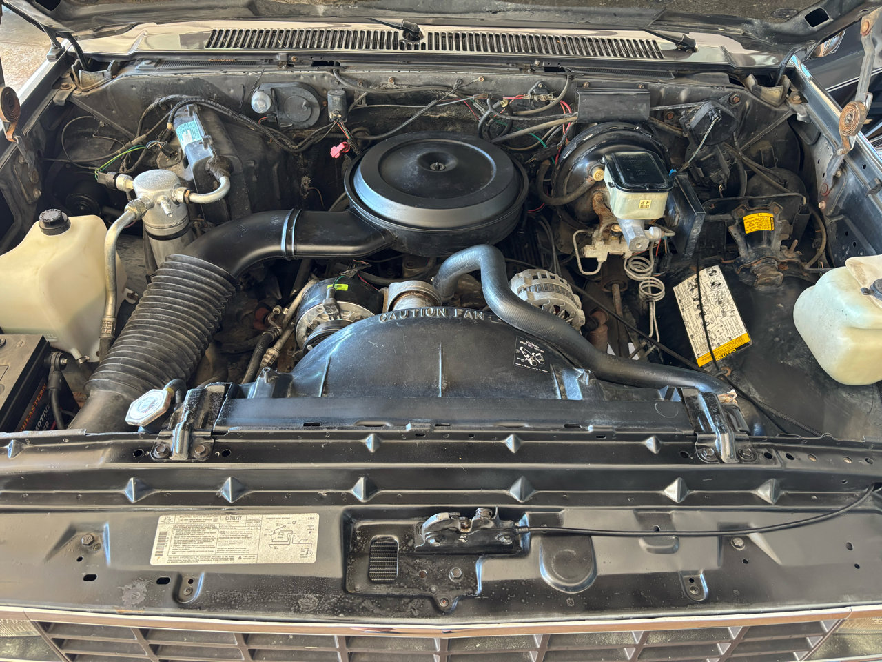 Used 1991 Chevrolet Blazer 4WD image 29