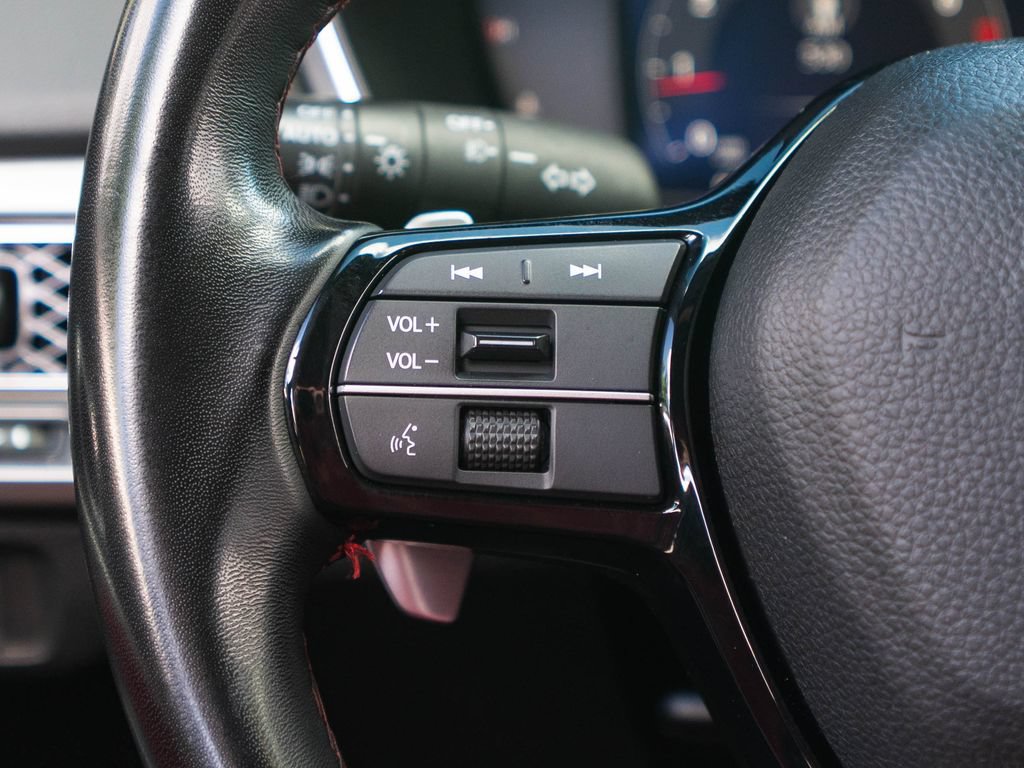 Certified 2025 Acura Integra A-Spec FWD image 23