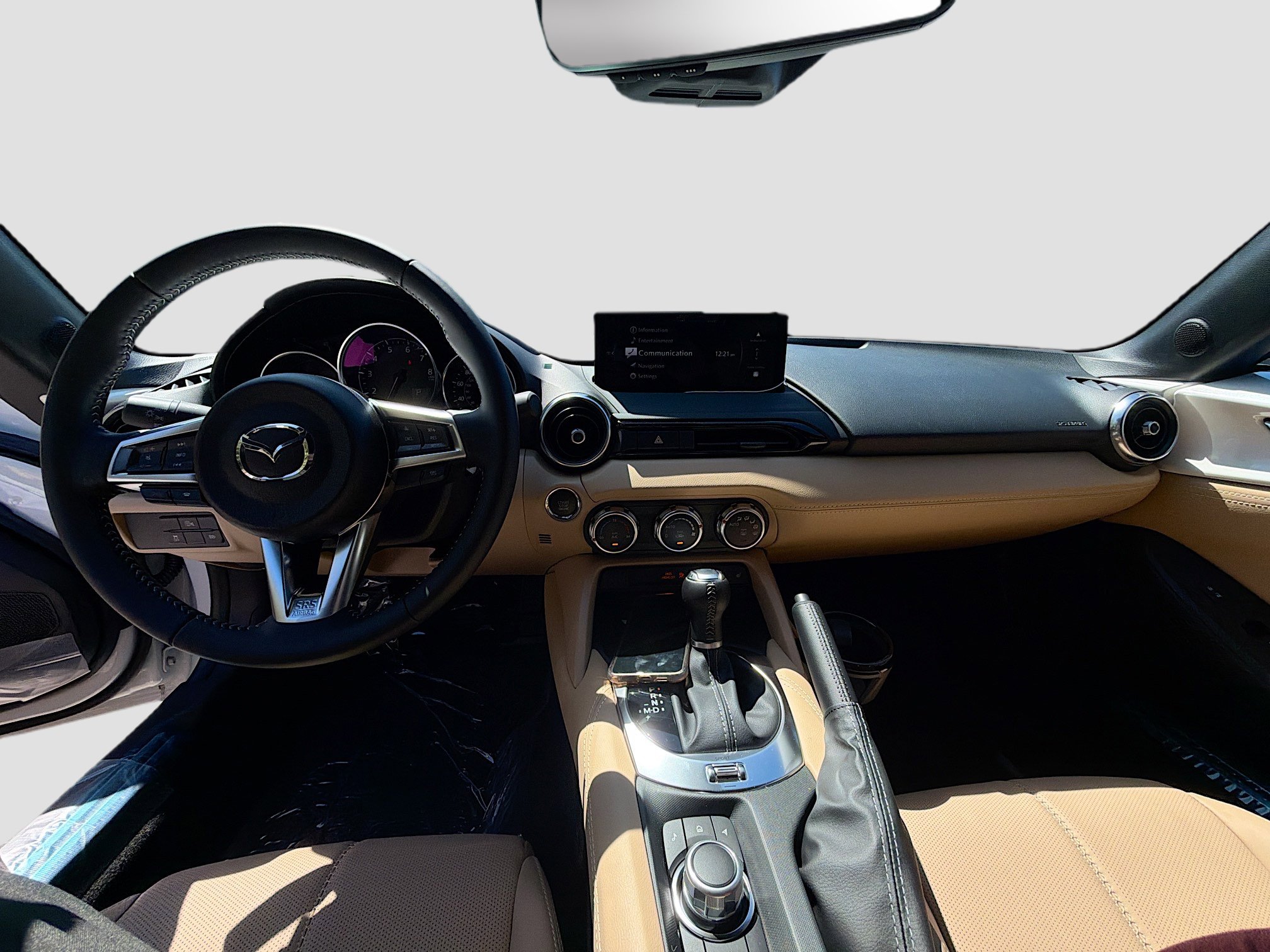 New 2026 MAZDA MX-5 Miata Grand Touring image 16