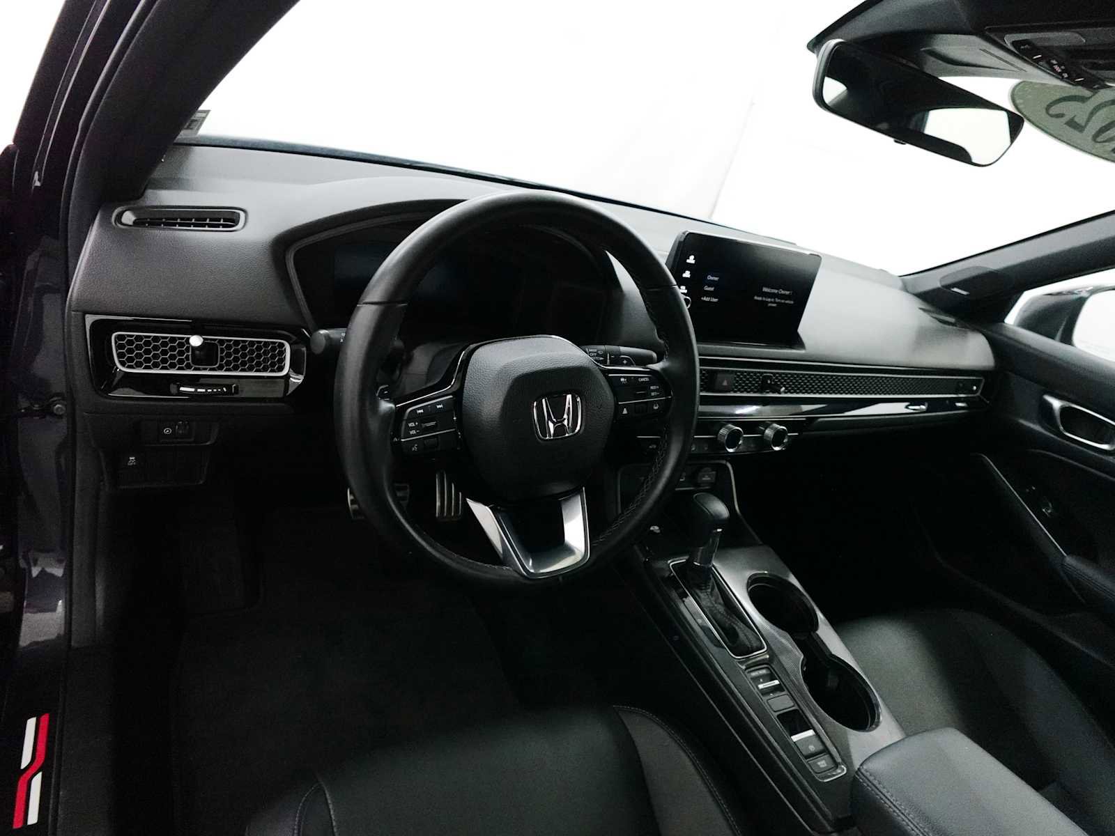 Certified 2025 Honda Civic Sport Touring image 15