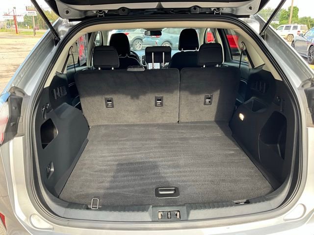 Used 2024 Ford Edge SE w/ Black Appearance Package image 12