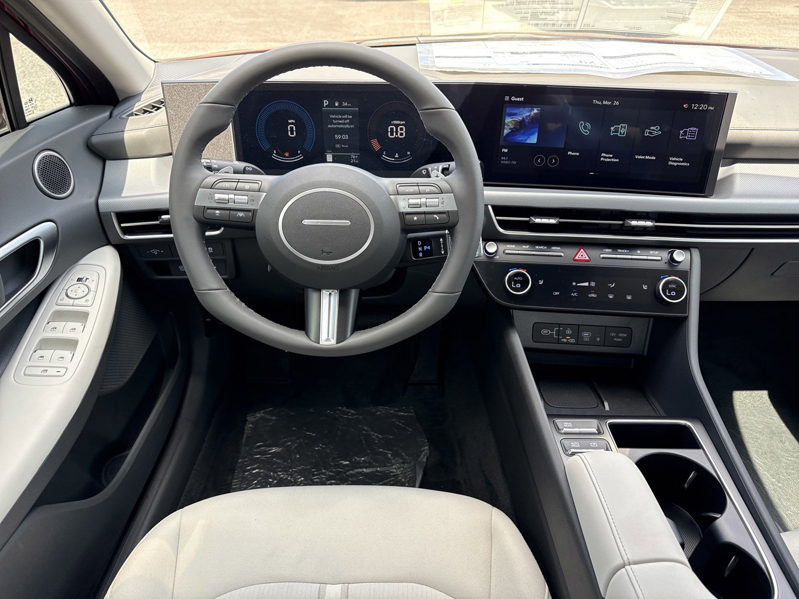 New 2026 Hyundai Sonata SEL image 14