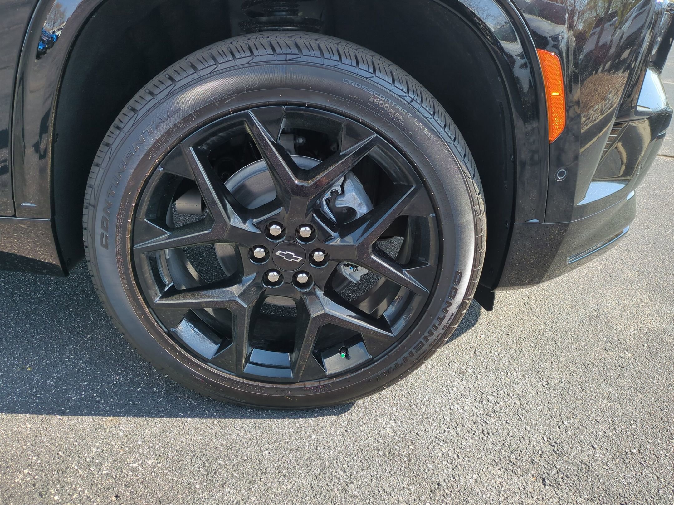 New 2026 Chevrolet Traverse RS FWD image 12