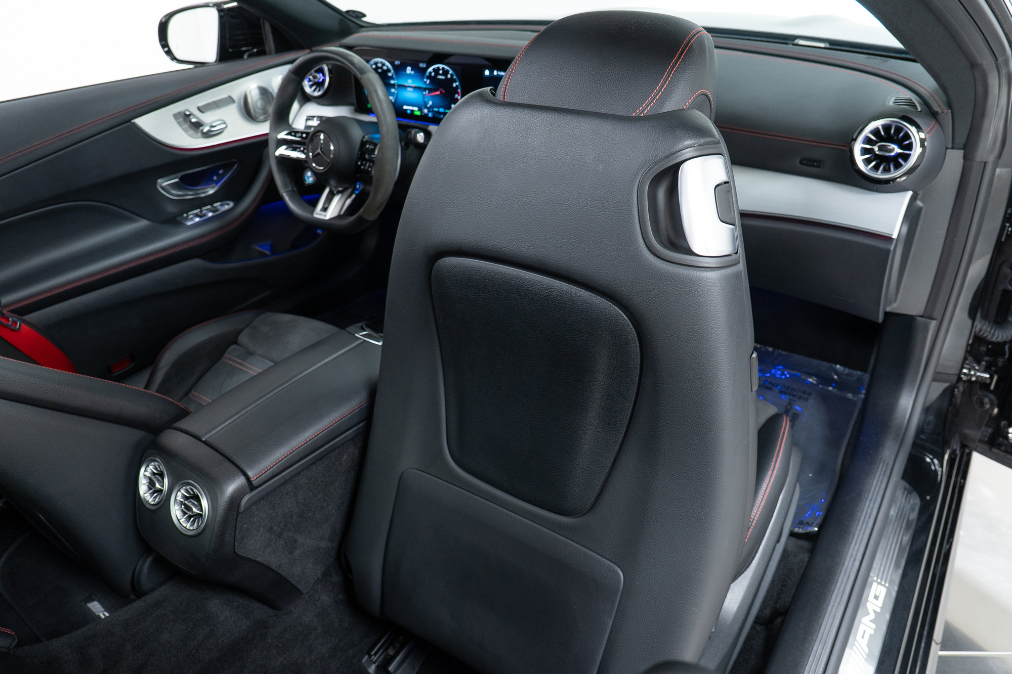 Certified 2023 Mercedes-Benz E 53 AMG 4MATIC Coupe image 26