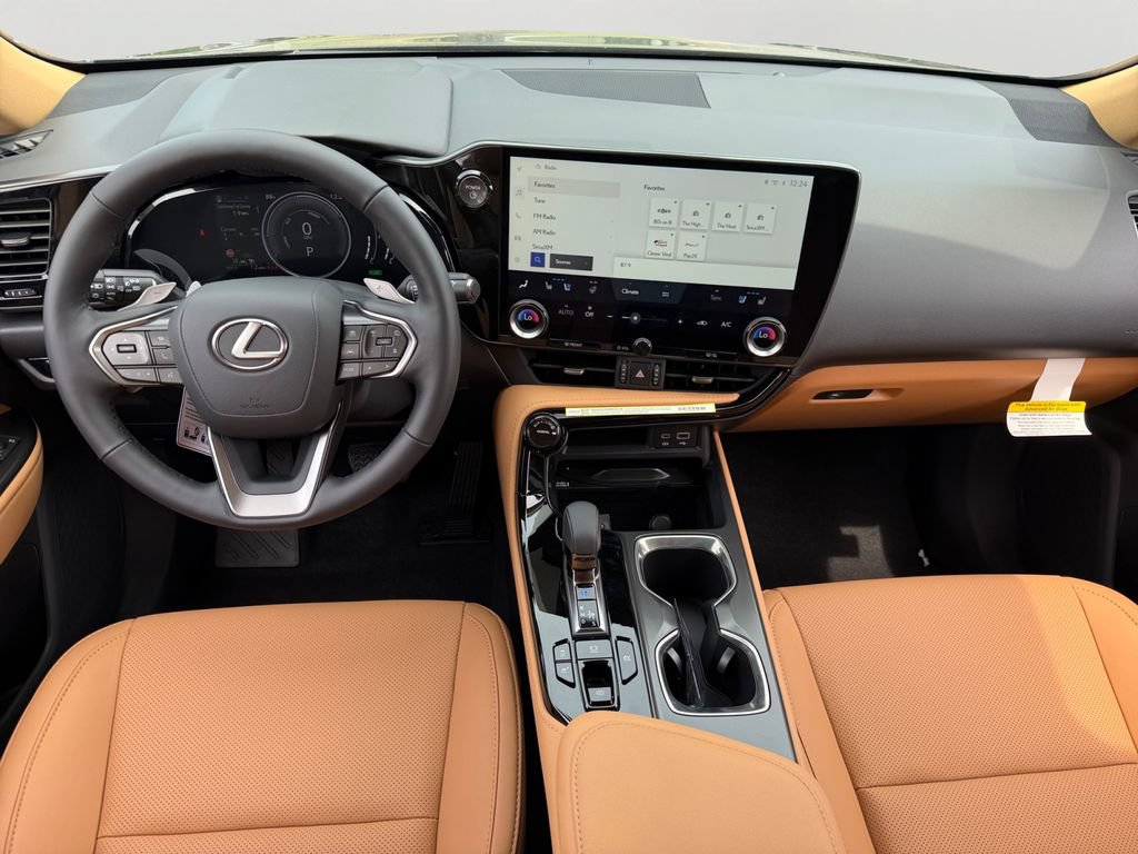 New 2026 Lexus NX 350h AWD w/ Accessory Package (Z1) image 9