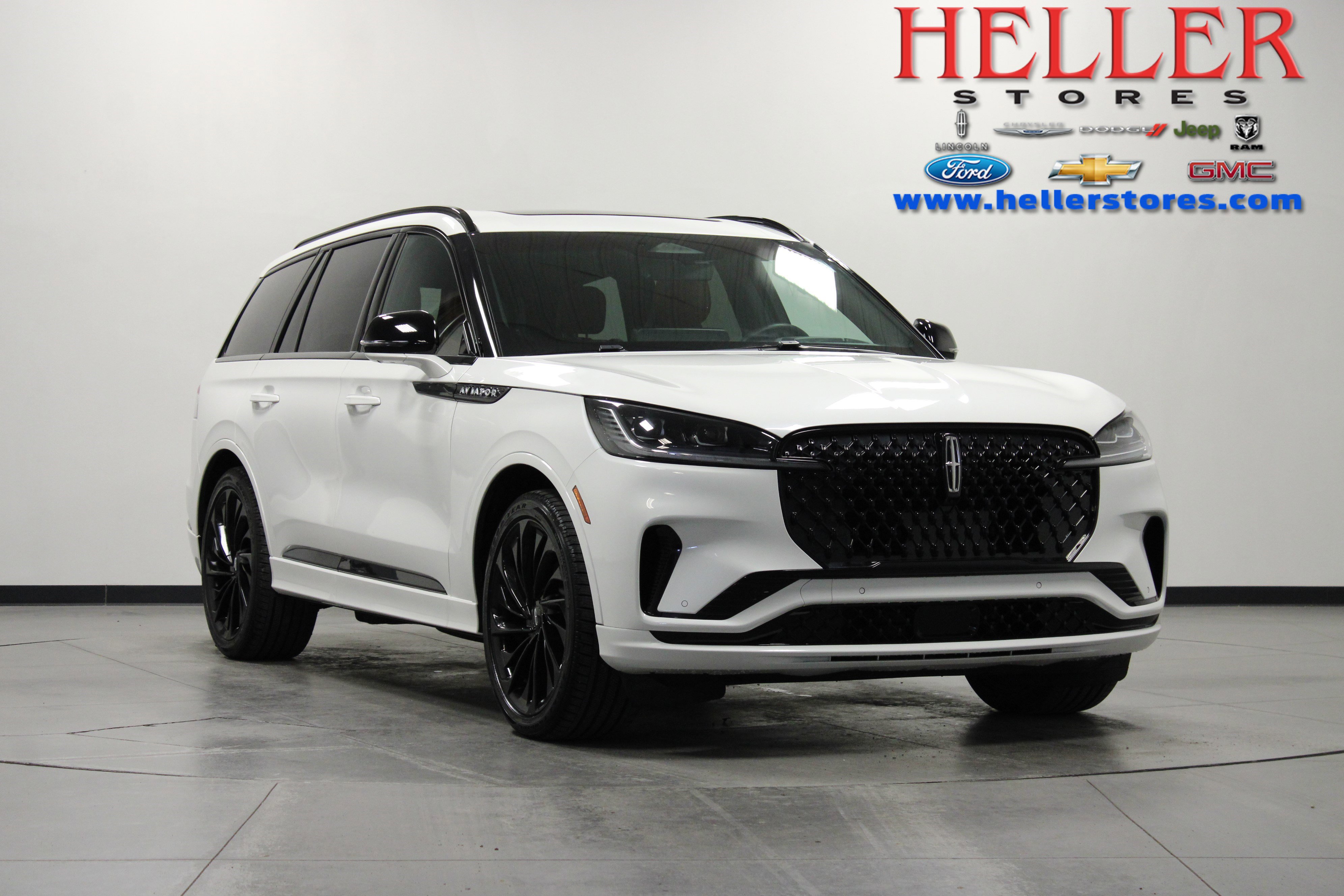 Used 2025 Lincoln Aviator Reserve w/ Luxury Package