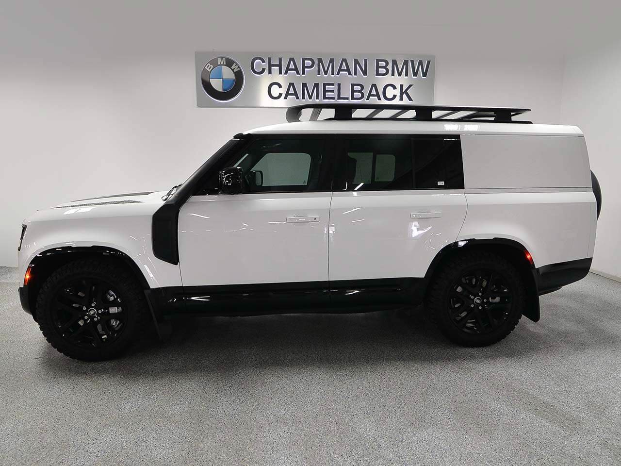 Used 2024 Land Rover Defender 130 Outbound AWD/4WD image 3