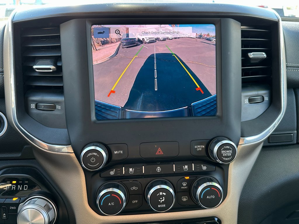 Certified 2022 RAM 2500 Laramie image 33