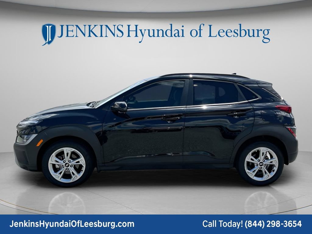 Certified 2023 Hyundai Kona SEL w/ Cargo Package FWD image 9