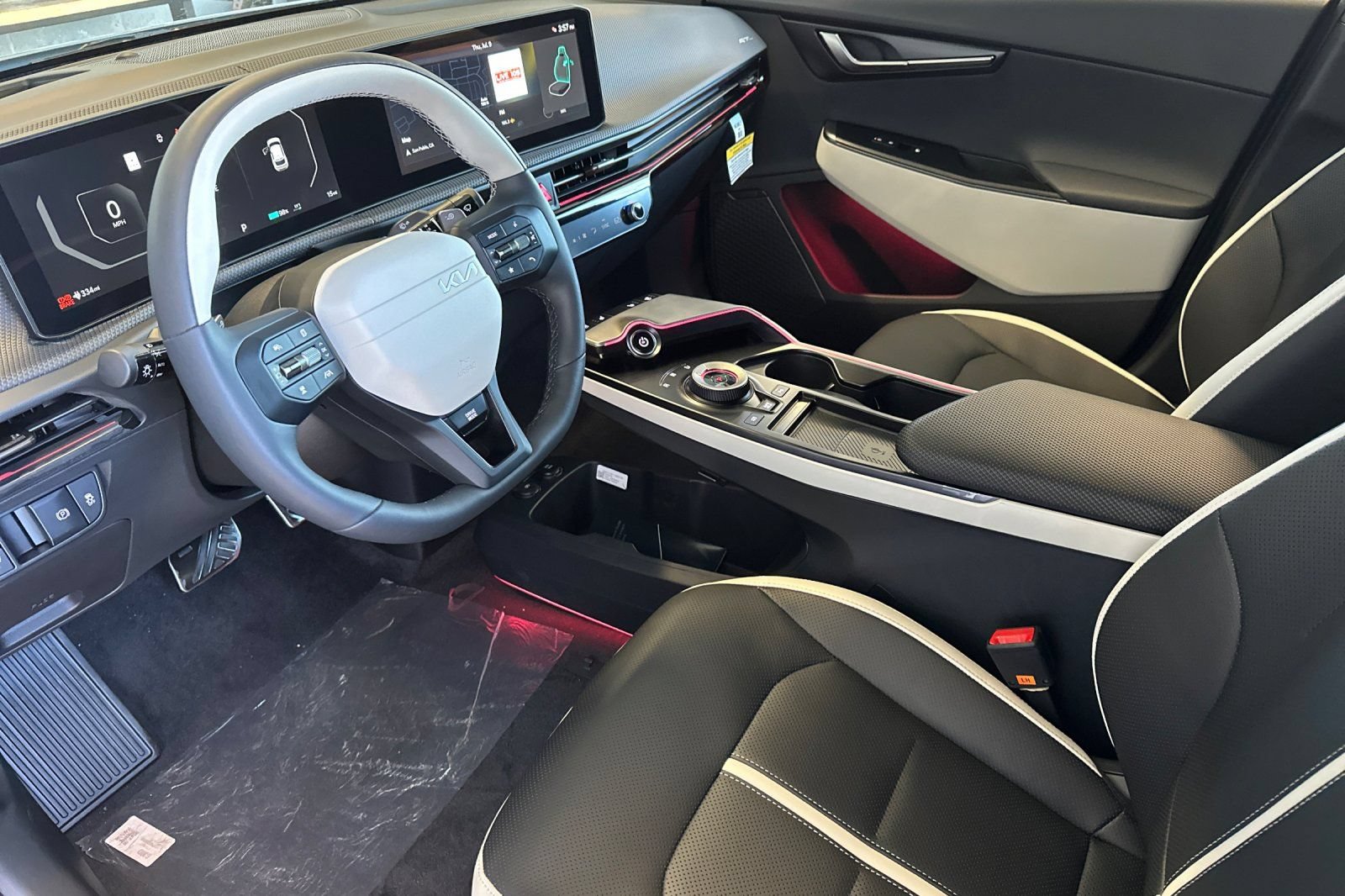 New 2026 Kia EV6 GT-Line RWD image 10