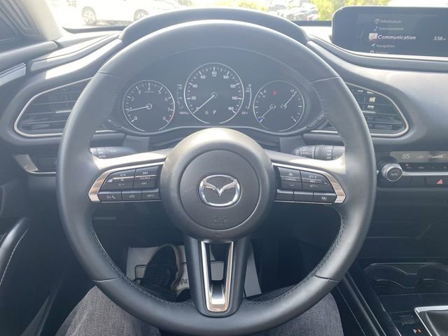 Certified 2025 MAZDA CX-30 AWD 2.5 S w/ Select Sport Pkg image 16