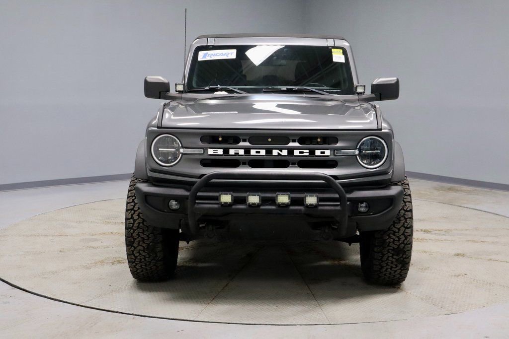 Used 2021 Ford Bronco Big Bend image 5