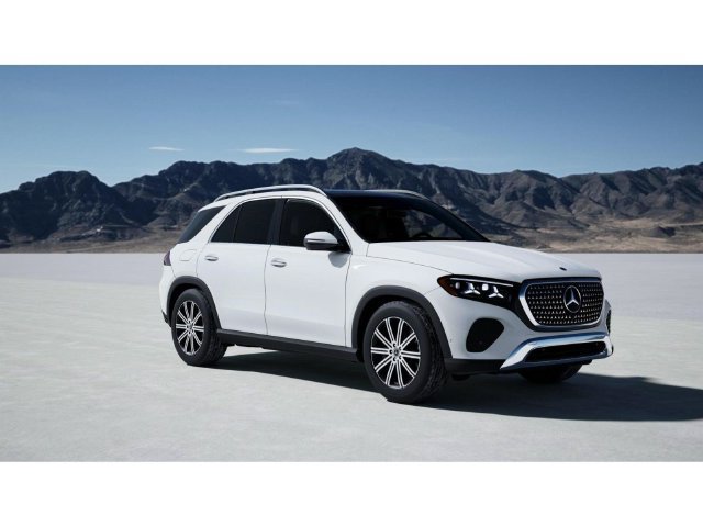 New 2027 Mercedes-Benz GLE 350 4MATIC image 11