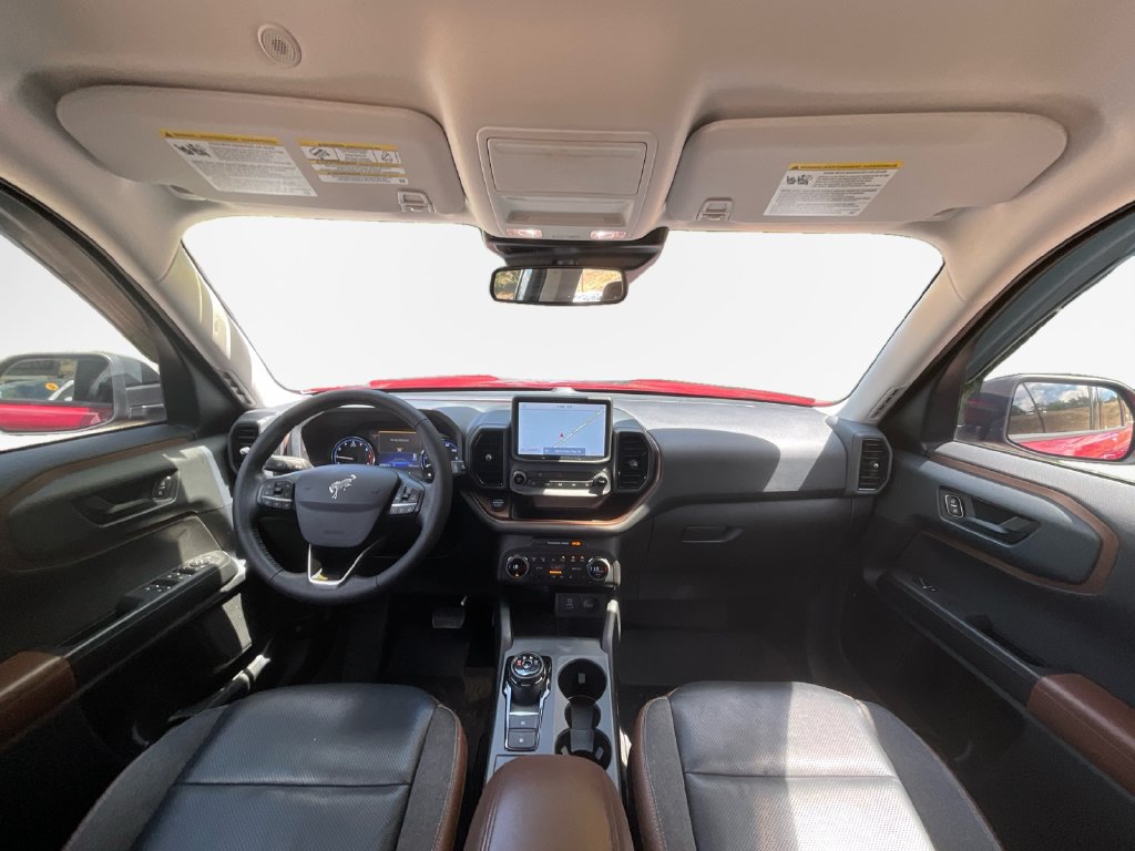 Used 2021 Ford Bronco Sport Outer Banks AWD/4WD image 22