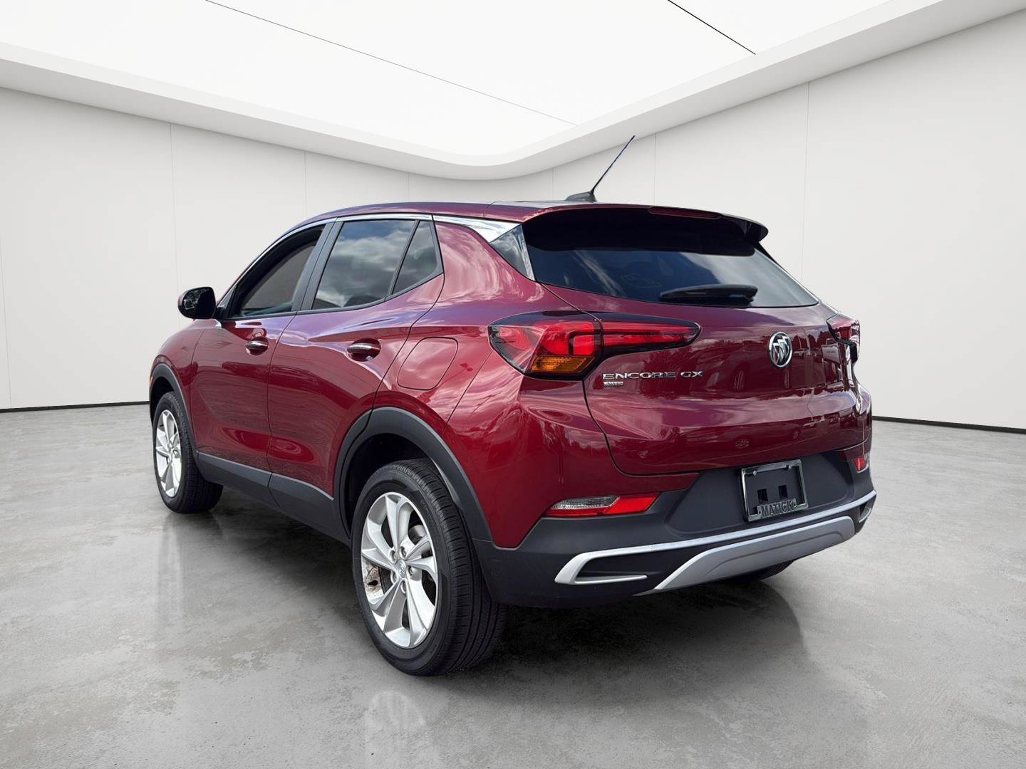Used 2022 Buick Encore GX Preferred w/ Cold Weather Comfort Package AWD/4WD image 13