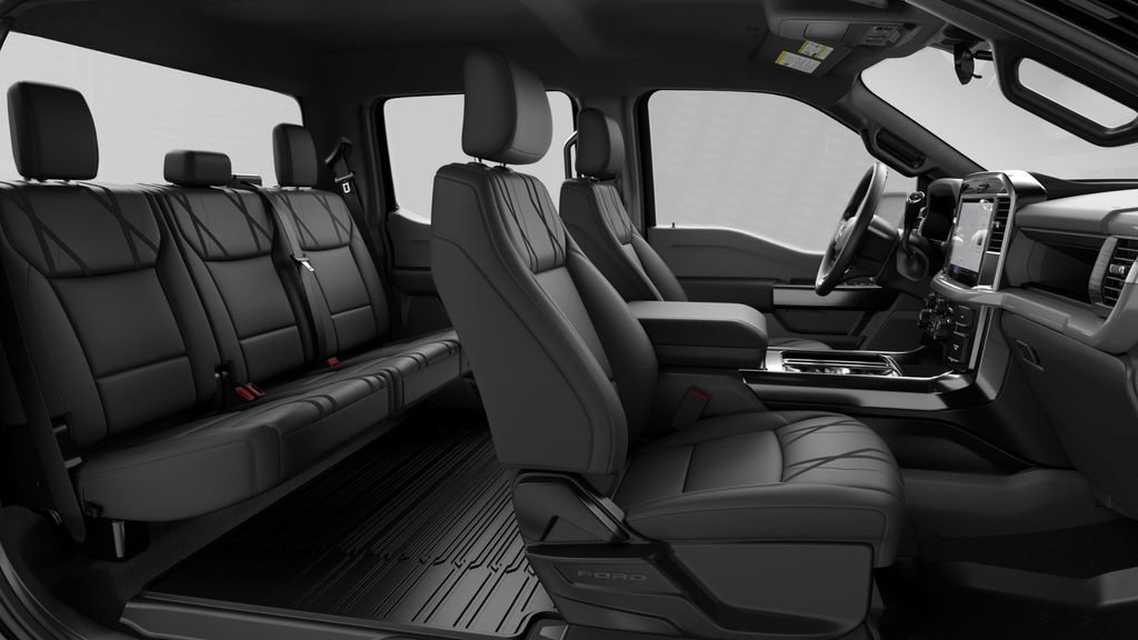 New 2026 Ford F150 STX AWD/4WD image 7