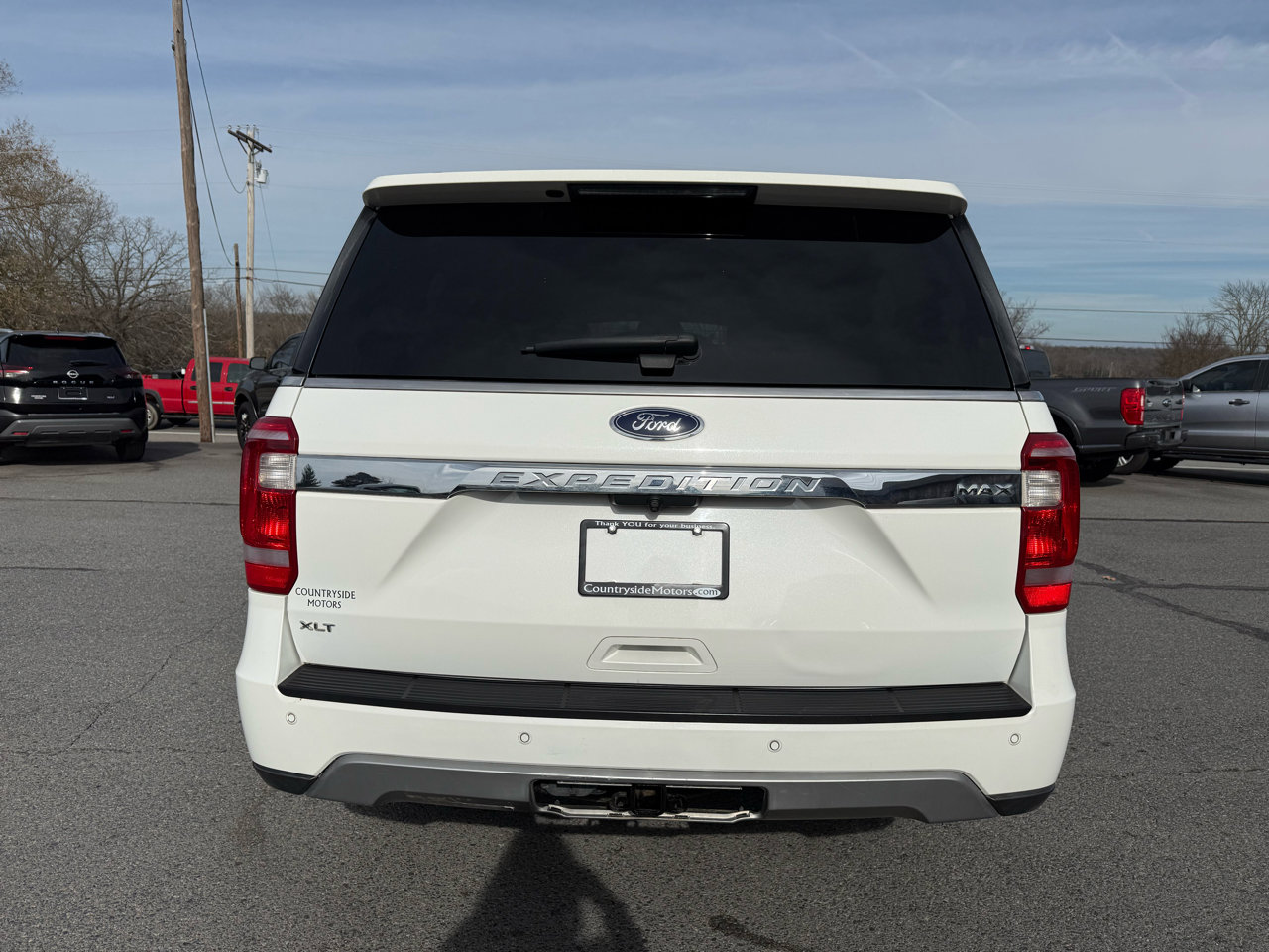 Used 2020 Ford Expedition Max XLT image 5