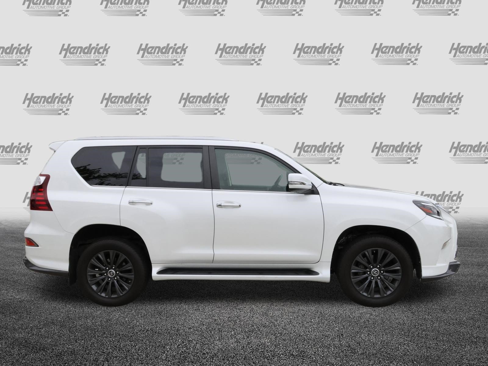 Certified 2020 Lexus GX 460 Premium AWD/4WD image 10