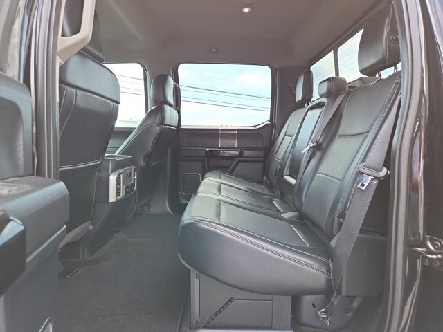 Used 2018 Ford F250 Lariat w/ Lariat Ultimate Package AWD/4WD image 12