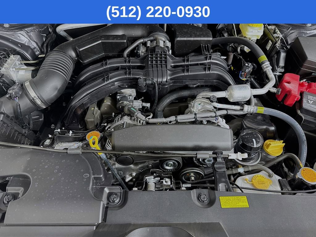 Used 2025 Subaru Crosstrek 2.5i Wilderness w/ Crosstrek Mirror Package image 39