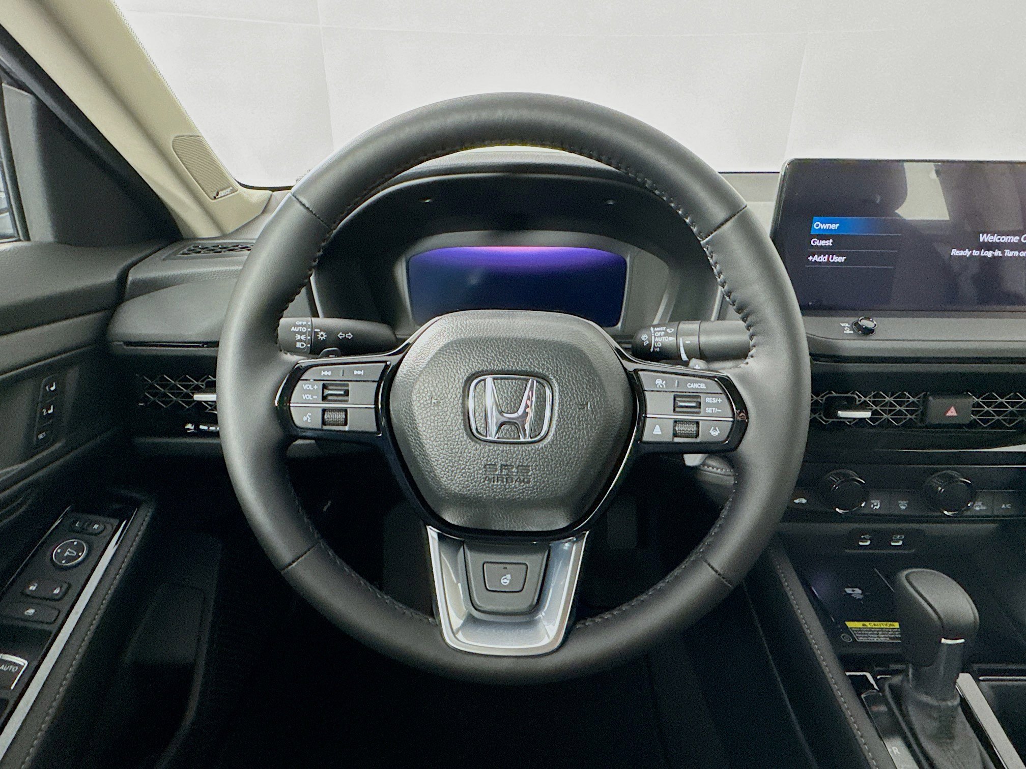 New 2025 Honda Accord Touring image 11