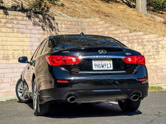 Used 2017 INFINITI Q50 3.0t Premium w/ Cargo Package (L95) image 16