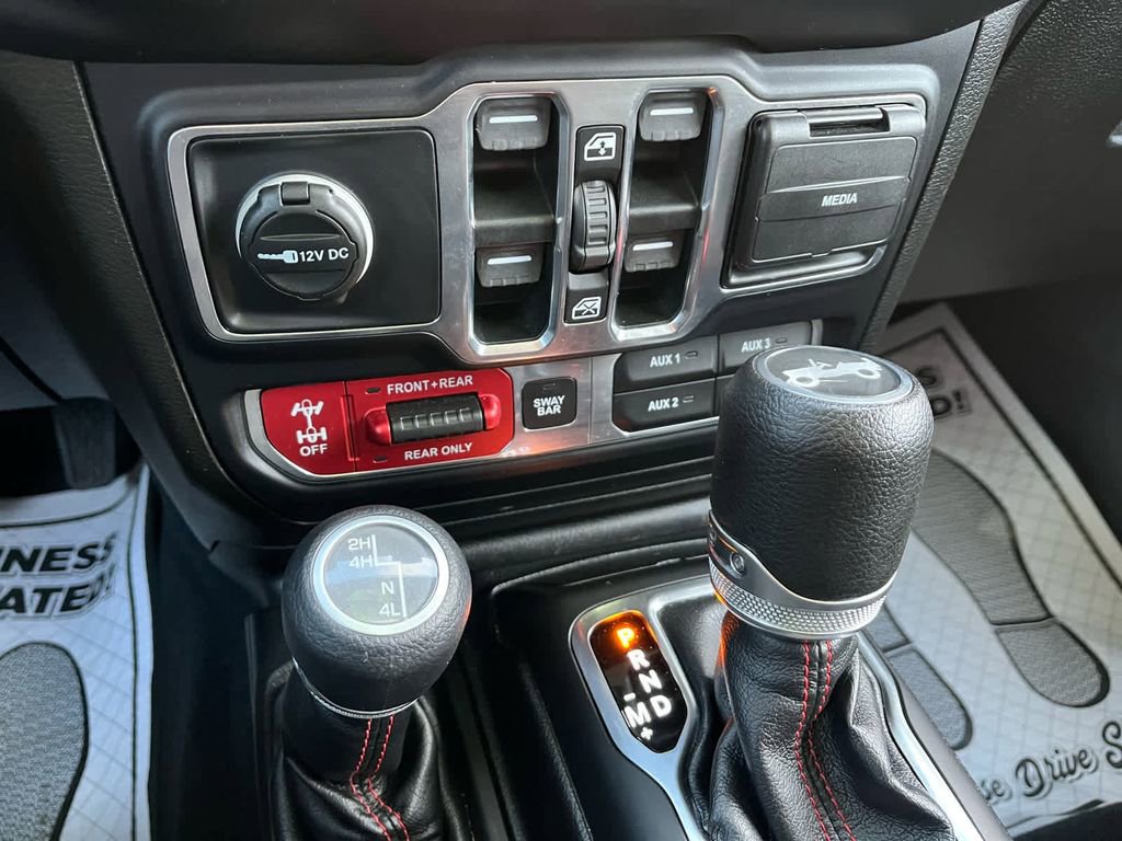 Used 2019 Jeep Wrangler Unlimited Rubicon image 31