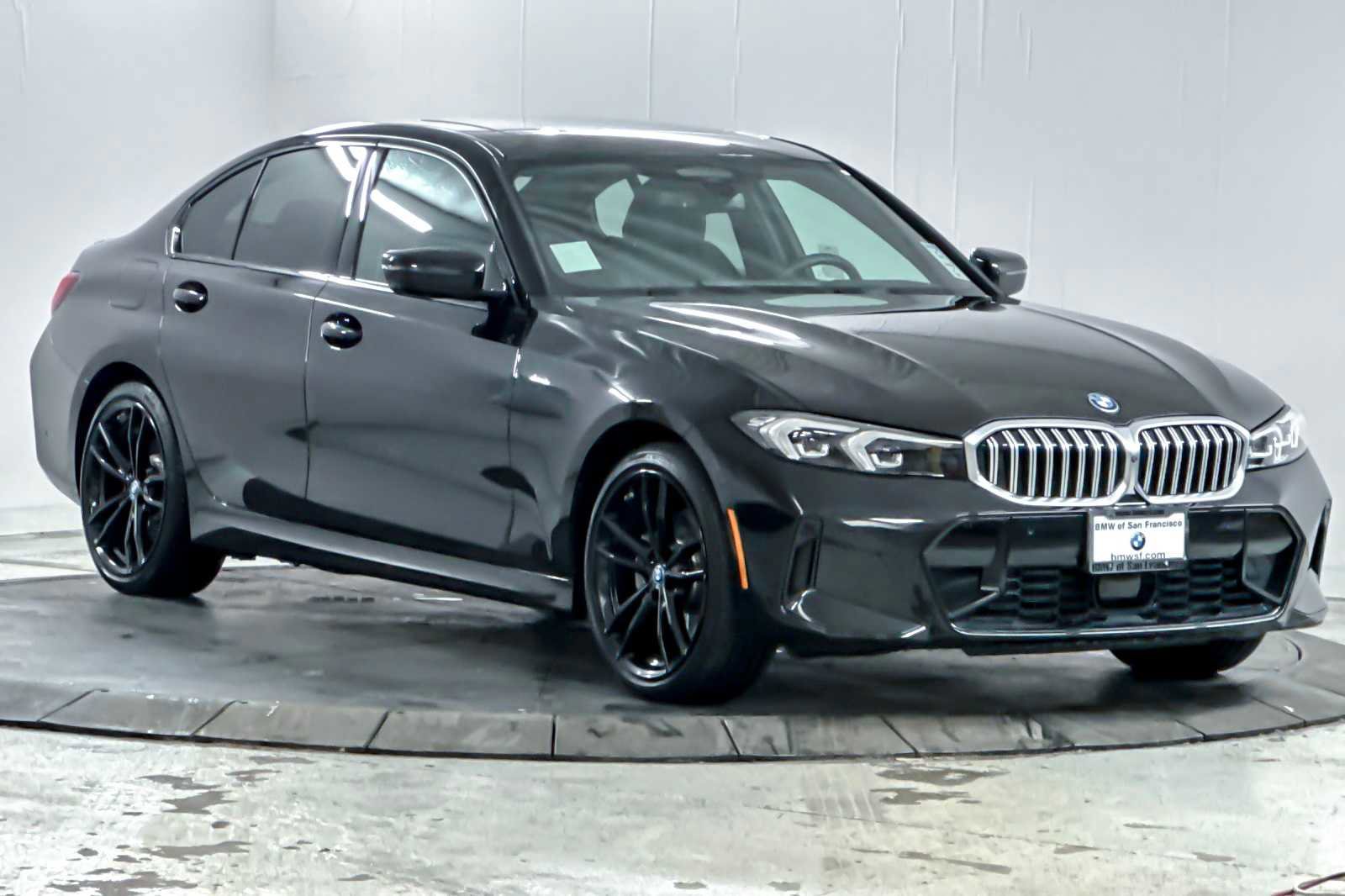 Used 2024 BMW 330e xDrive w/ Premium Package image 9