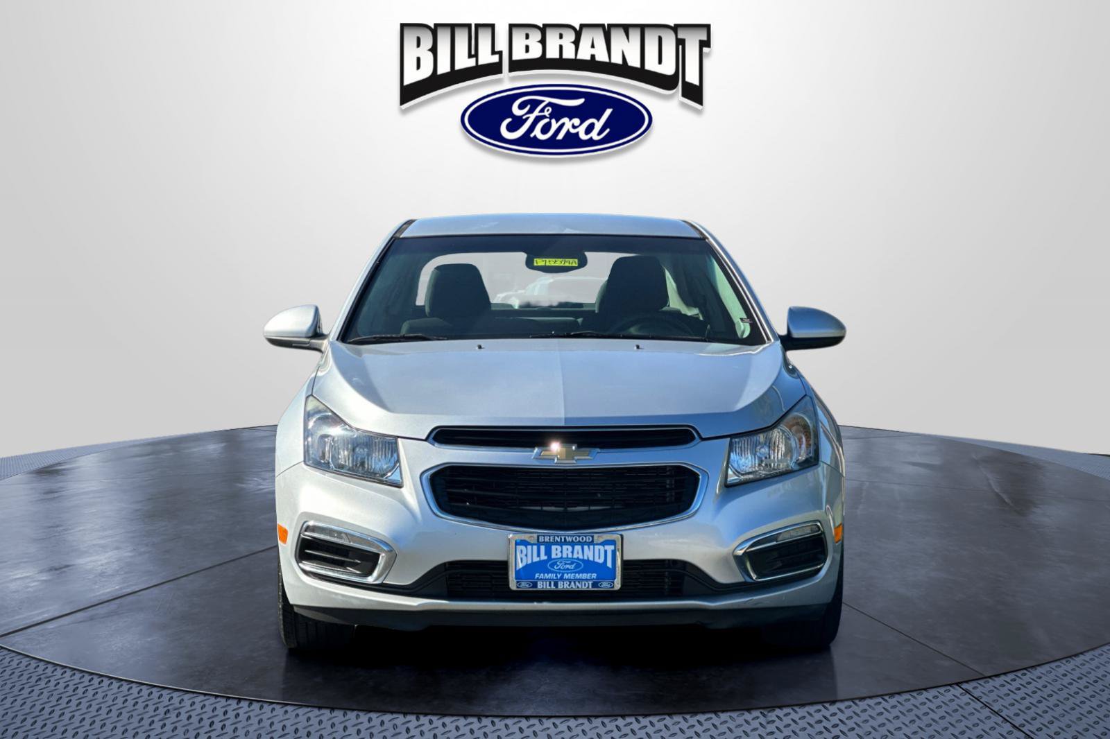 Used 2015 Chevrolet Cruze LT FWD image 8
