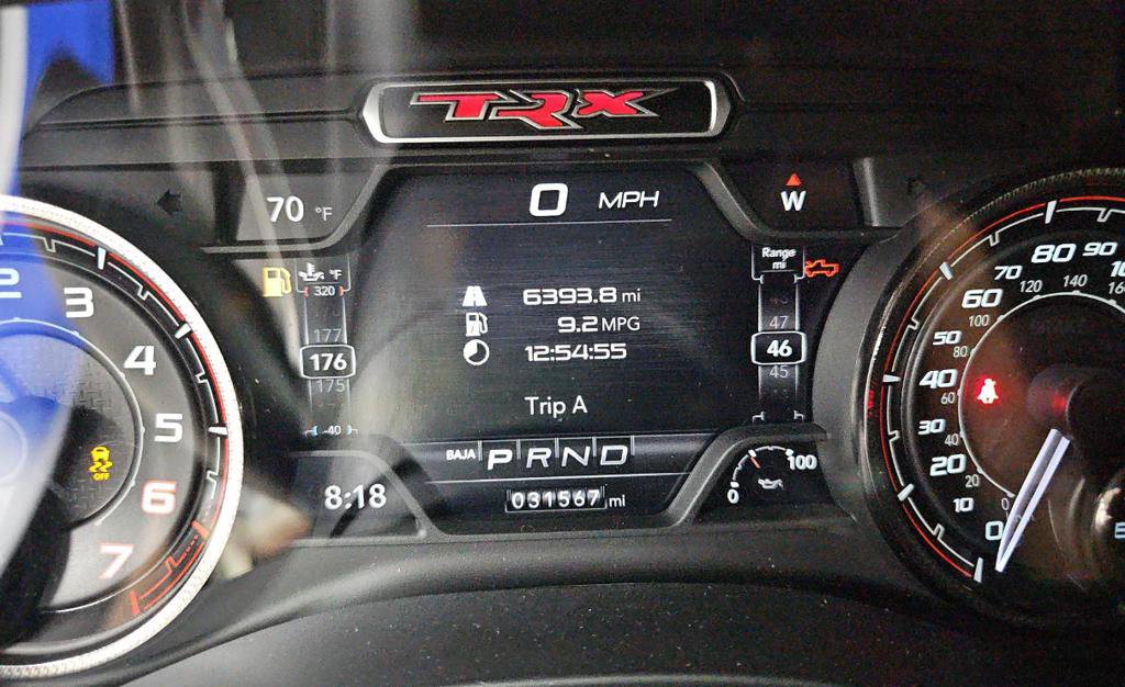 Used 2022 RAM 1500 TRX image 15