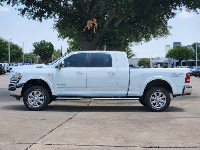 Certified 2022 RAM 2500 Limited AWD/4WD image 4