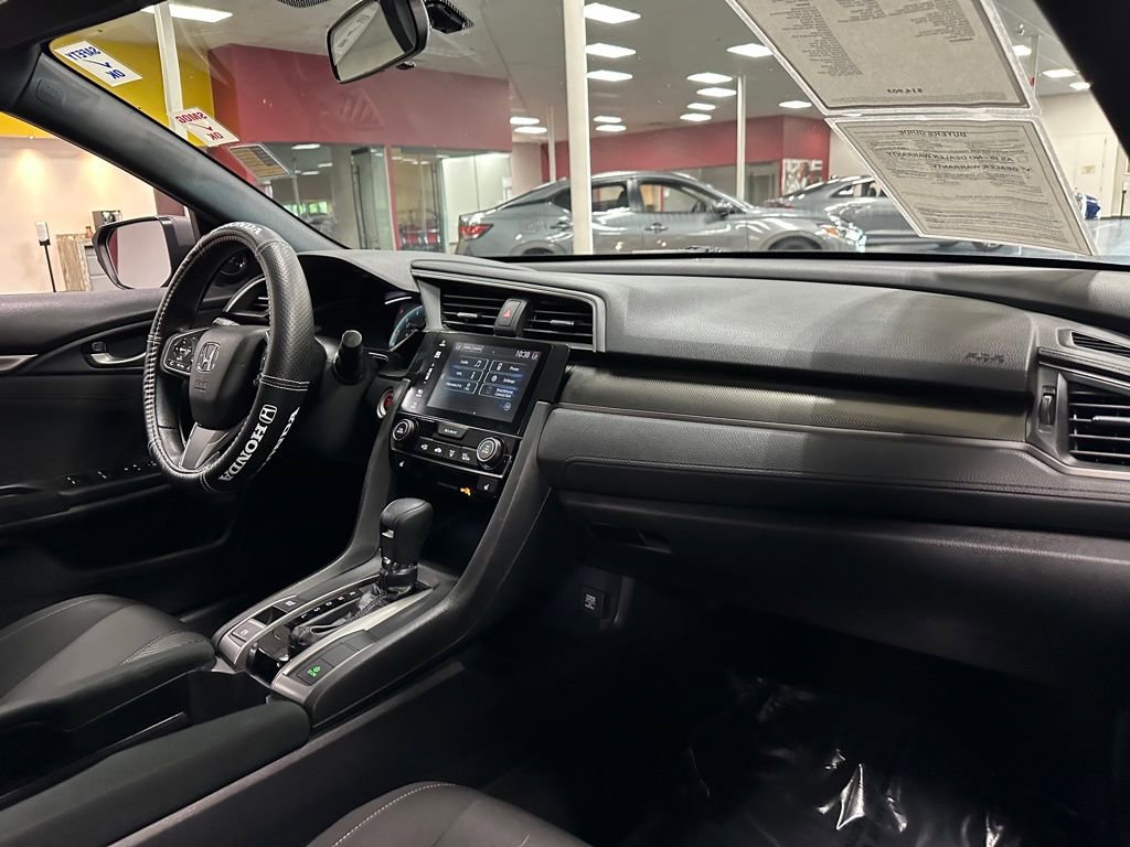 Used 2017 Honda Civic EX image 31
