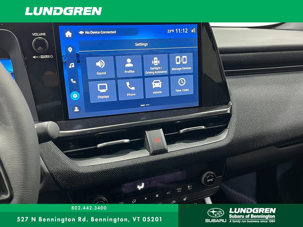 New 2026 Subaru Outback Premium image 4