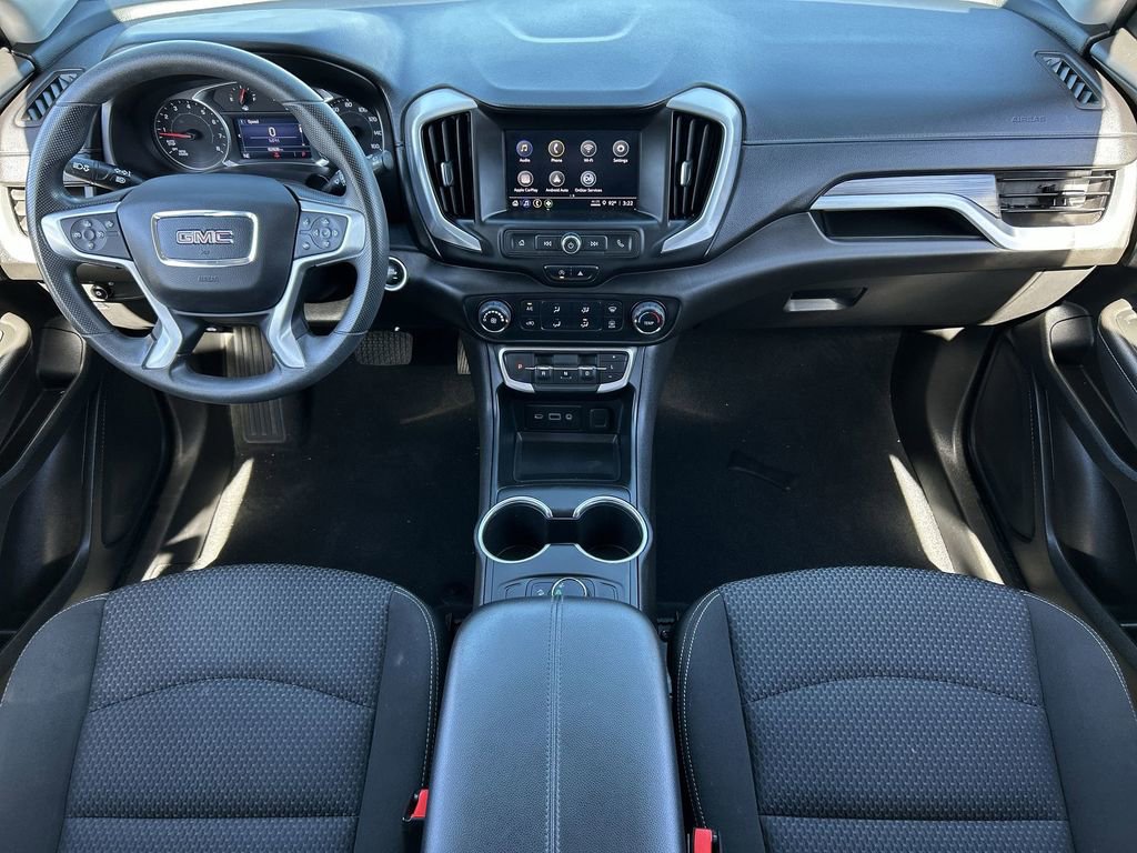 Used 2022 GMC Terrain SLE FWD image 20