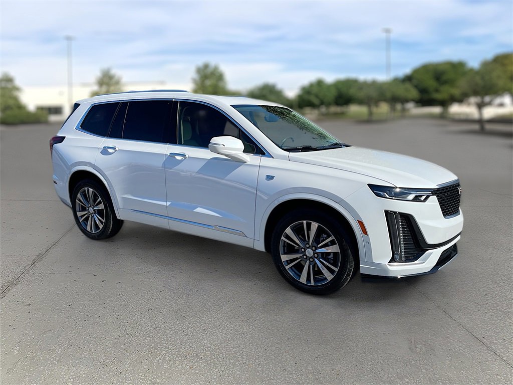 Certified 2022 Cadillac XT6 Premium Luxury w/ Technology Package