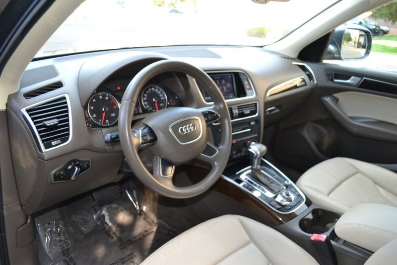 Used 2014 Audi Q5 2.0T Premium Plus w/ Premium Plus Package AWD/4WD image 18