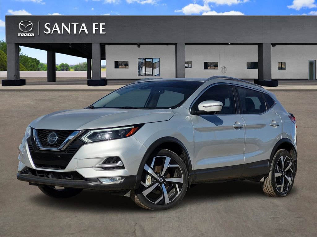 Used 2022 Nissan Rogue Sport SL w/ Premium Package image 1