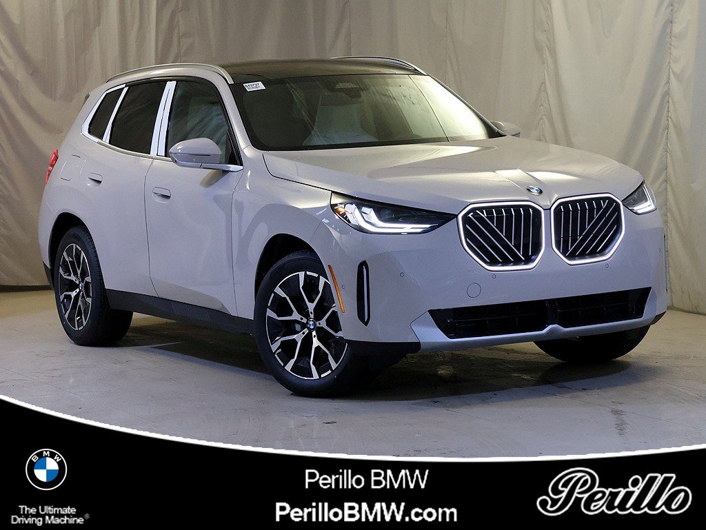New 2026 BMW X3 xDrive30i w/ Premium Package AWD/4WD image 1