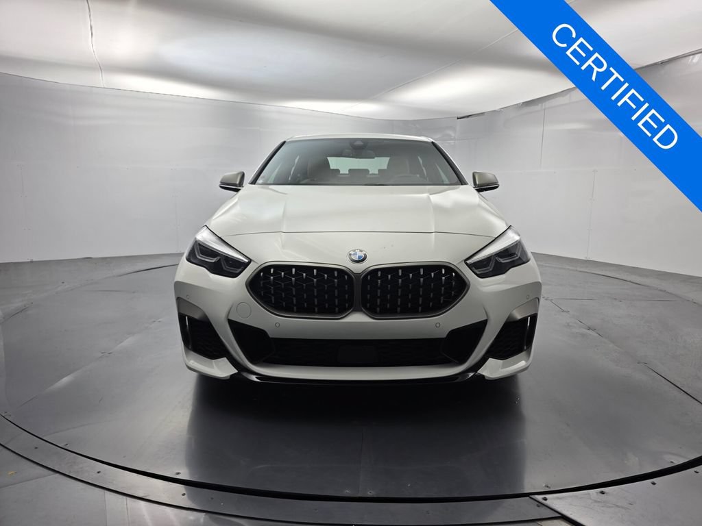 Certified 2024 BMW M235i xDrive Gran Coupe w/ Premium Package AWD/4WD image 2