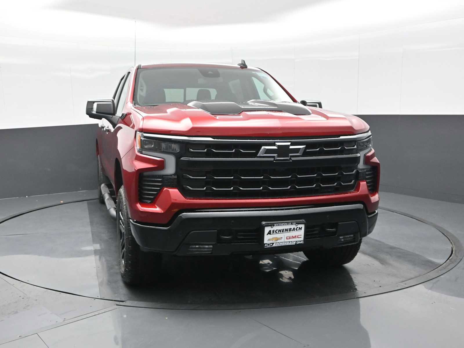 New 2026 Chevrolet Silverado 1500 LT Trail Boss w/ LT Trail Boss Premium Package image 3